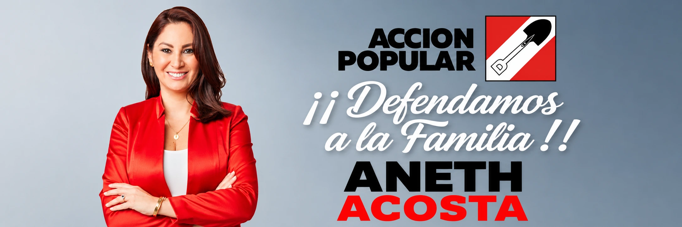 Aneth Acosta - Defendamos a la familia
